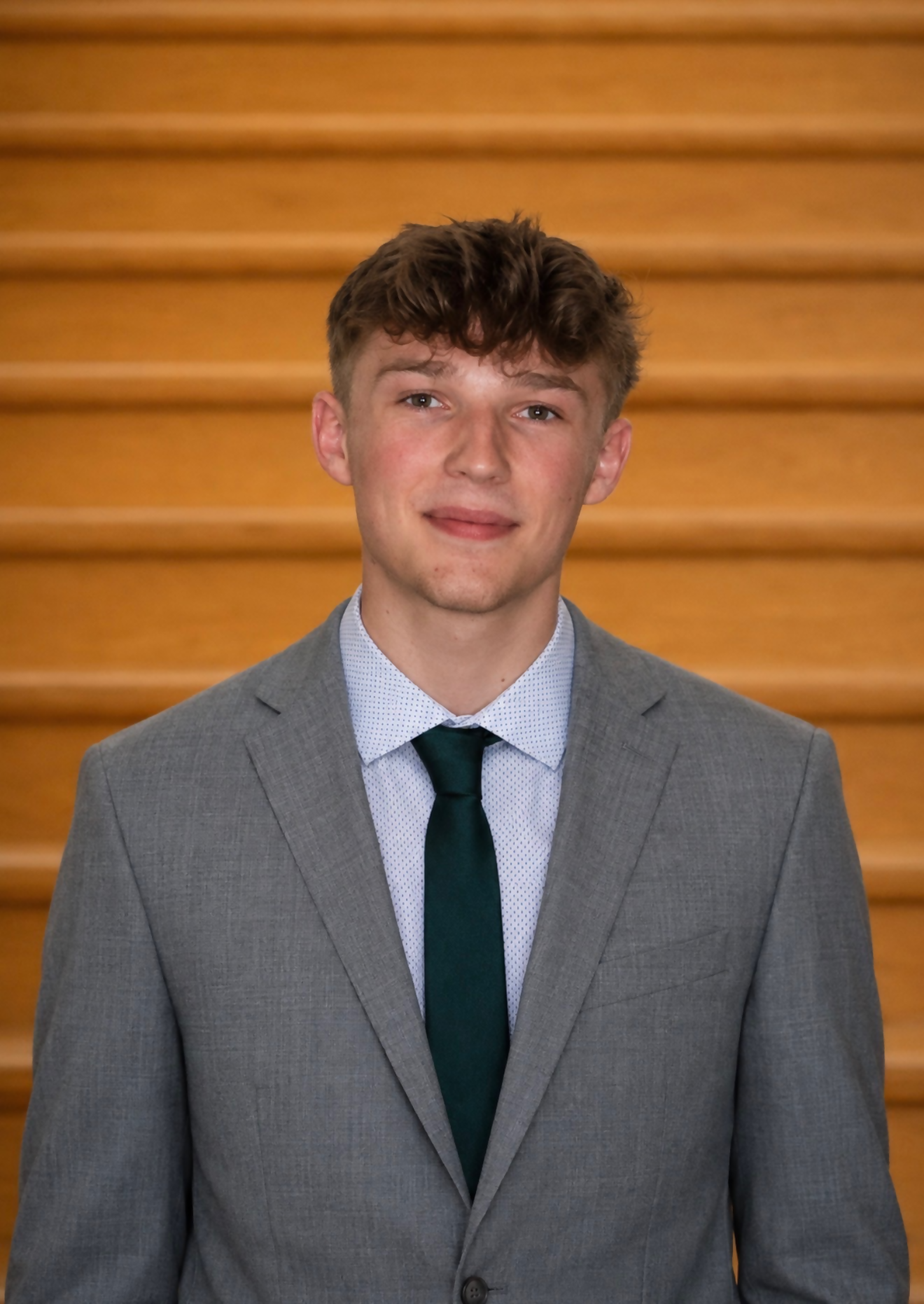 Joshua Baxter, Co-Founder of CVLA