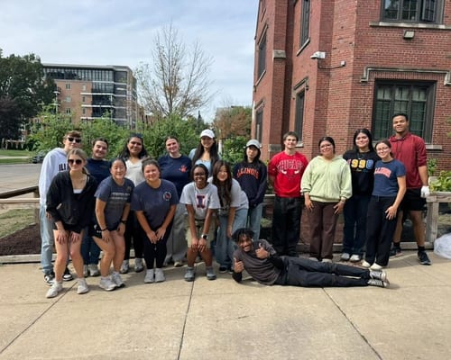 CVLA volunteer moment 1