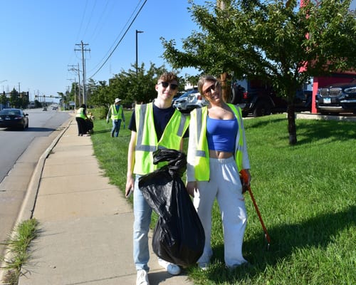 CVLA volunteer moment 2
